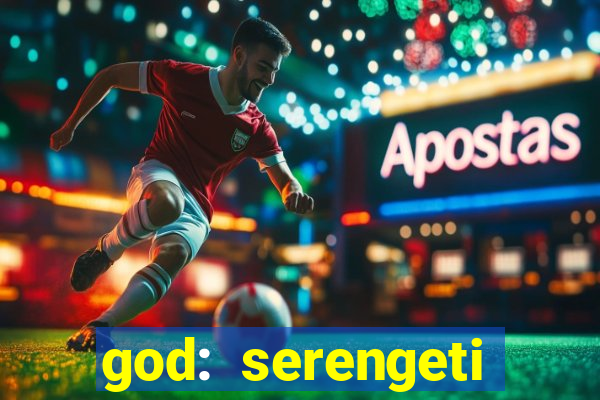 god: serengeti filme completo dublado gratis